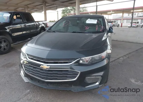2016 Chevrolet Malibu 1Lt from USA, damaged, VIN 1G1ZE5STXGF204771